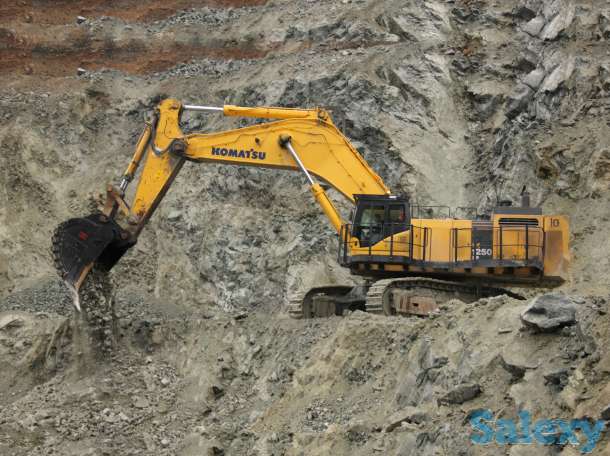 Ковш обратная лопата, карьерный, скальный ковш, фотография 10