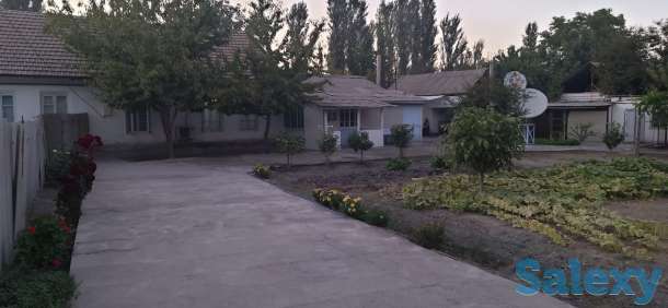 Участок,дом, Таш.обл, фотография 2