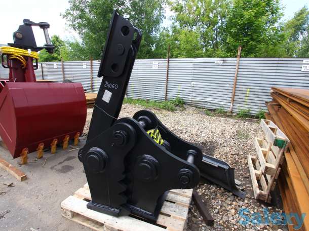 Бетонолом механический, фотография 10