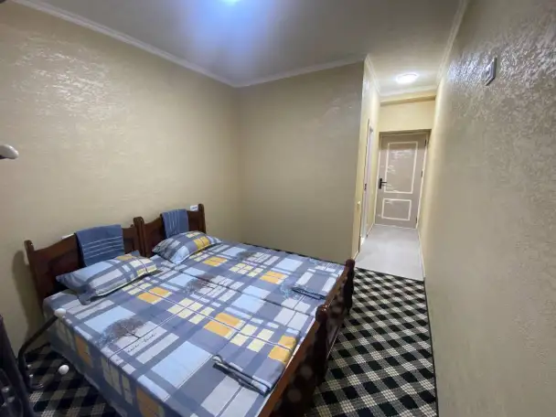 Комната в гостинице с долгосрочным проживанием, фотография 1