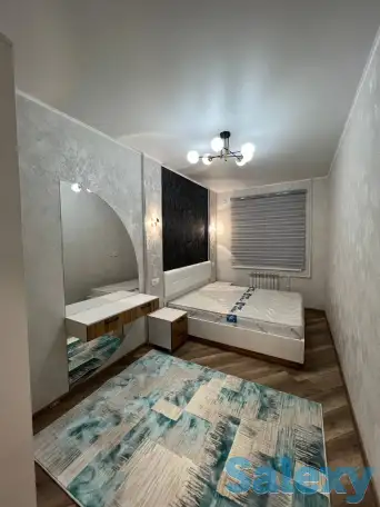 Чиланзарский район 2х комнатная, фотография 6