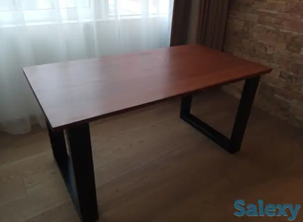 Столы продаются различные для дома, офиса,ресторанов., фотография 5