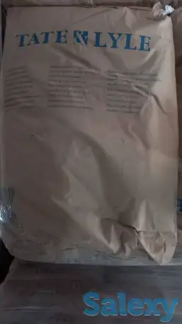 Модифицированный кукурузный крахмал горячего набухания RESISTAMYL 347., фотография 2