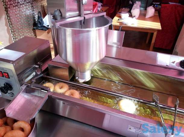 Пончиковый автомат ПРФ-11/900 СИКОМ, фотография 3