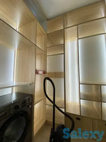 ЖК NRG Oybek,2-комнатная,76 м²,12/12,евроремонт,мебель,техника, фотография 11