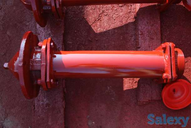 Гидранты пожарные ГОСТ 8220-85, фотография 1