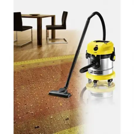 Профессиональный пылесос KARCHER VC1800 с баком 20л. Самый мощный., фотография 1
