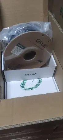 Оригинальный Пластик ABS от eSUN PLA PLA PETG ABS филамент ABS, фотография 1