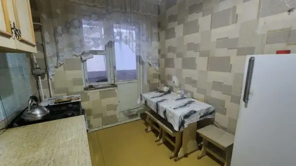 Сдам 3-х комнатную квартиру, Зарафшан, 12 микр, фотография 4