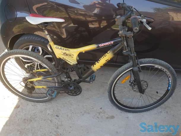 Продам велосипед 700k, фотография 1