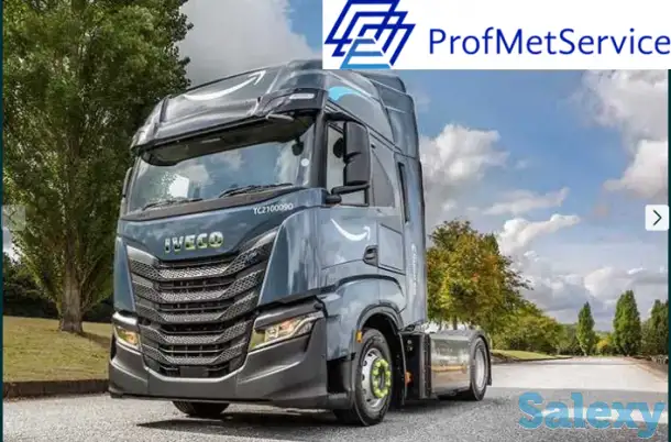 Тягач IVECO S-Way AS440S46T/FP CNG, 460 л.с, Газ\Метан | Премиум | EXW SPAIN, фотография 2