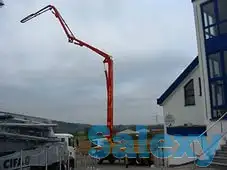 Услуги, аренда, заказ автобетононасоса, фотография 3