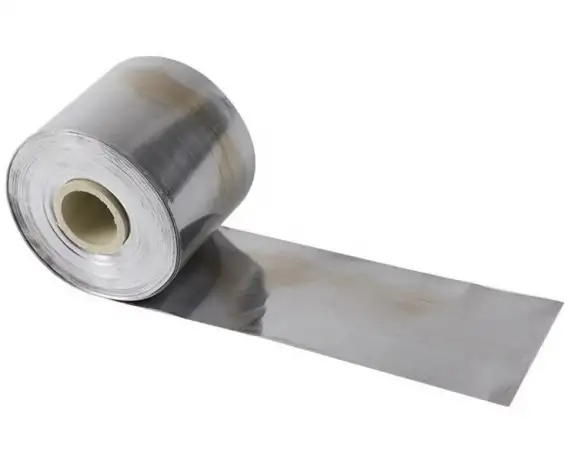 Свинцовая фольга s: 0,015-1 мкм, Матер.: С1; С00, фотография 1