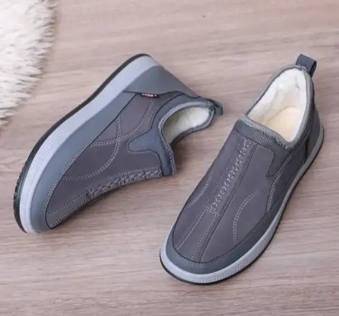 Продаются мужские зимние слипоны, фотография 2