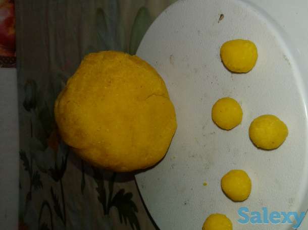 Мамалыга с ароматизаторами на заказ., фотография 1