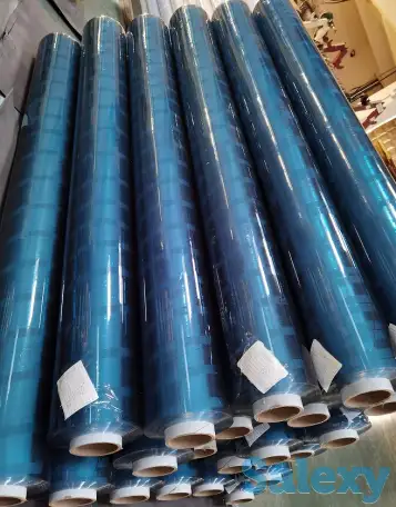 Плёнка пвх в рулонах, фотография 2