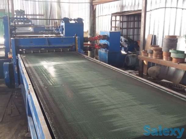 Прокатный стан профиль- труба, 