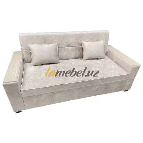 Прямой диван-кровать Авейру Light, фотография 1