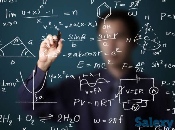 Репетитор по математике., фотография 1