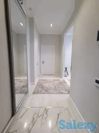 ЖК NRG OYBEK,2-комнатная,11/16,55 м²,евроремонт,мебель,техника, фотография 8