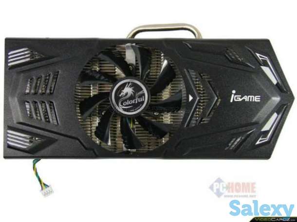 Срочно продам игровой видио карта gtx560, фотография 1