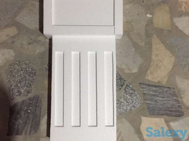 Декоративные изделия из пенопласта, фотография 6