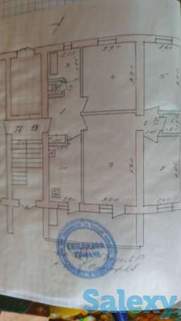 Срочно Продам 4/1/4 Алгоритм 77 серия, фотография 5