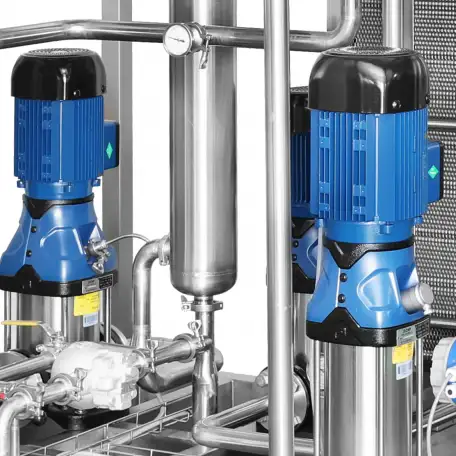 Поточный Пастеризатор, фотография 7