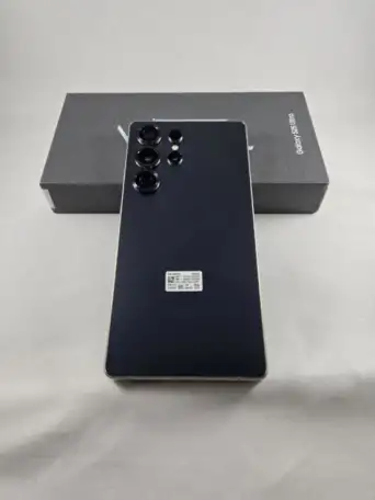 Samsung Galaxy S25 Ultra 256GB Titanium Black Mobile, фотография 5