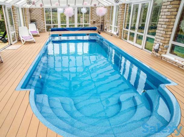 композитные бассейны, фотография 2