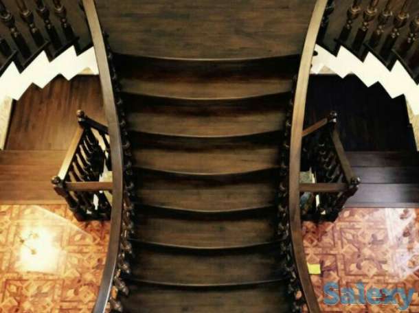 Лестницы- красота, качество, надёжность!, фотография 3