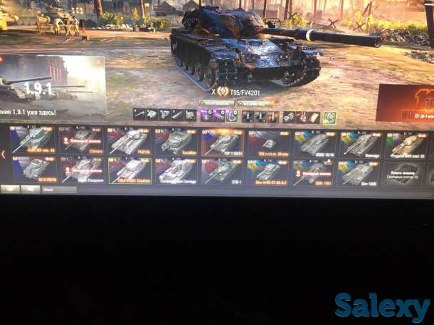 продам аккаунт в wot!!! Продам толькор при встрече, фотография 5