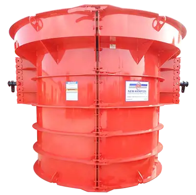 Оборудование для производства бетонных колодцев, труб, колец и оснований люка, Afinitas., фотография 3