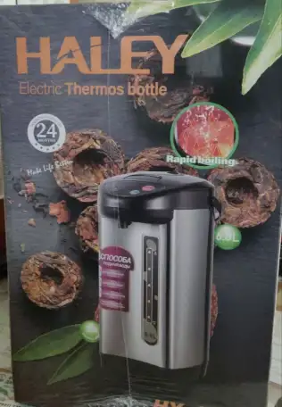 Чайник-термос, фотография 1