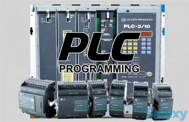 PLC (PLC), operator panellari (HMI), chastota konvertorlari, servo drayvlarni dasturlash., фотография 1