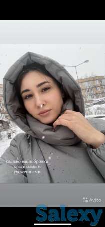 Оформление бровей,ламинирование ресниц, фотография 5