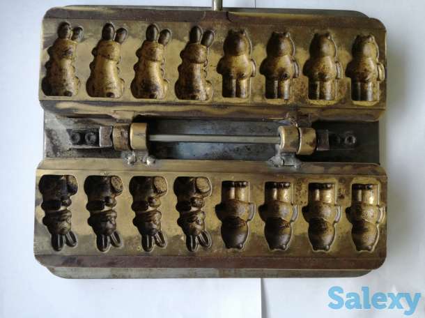 Линия по производству кексов с начинкой AWS 26/8, фотография 4