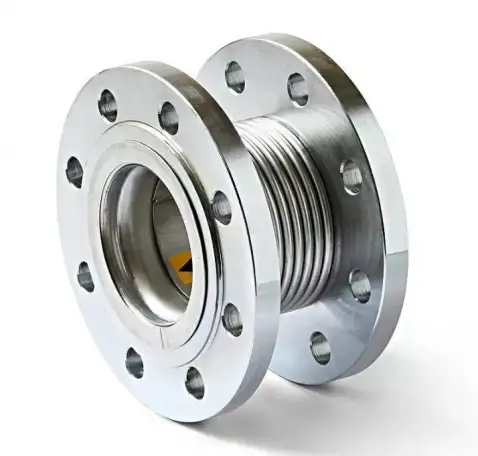 Компенсаторы, D: 20; 25; 32; 200... мм, Соед.: фланцевый; под приварку..., фотография 1