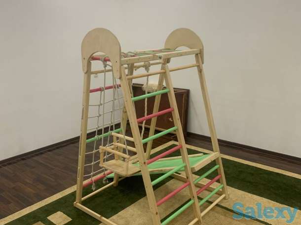 Детский развлекательный спортивный комплекс., фотография 2