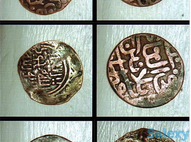 Монеты 1-9 веков, фотография 5
