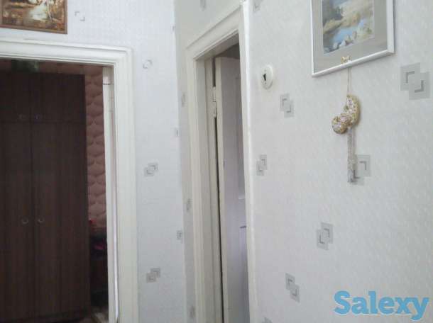 продаётся 3-х ком, кв. на первом этаже 2-х этажного кирпичного дома БИЙ, фотография 5