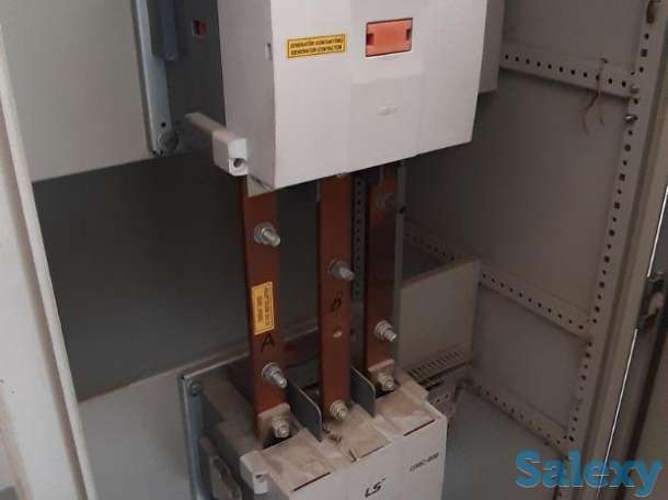 Дизельный Генератор EMSA 520кВт, фотография 2