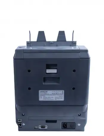 2-карманный сортировщик банктнот HITACHI 110, фотография 6