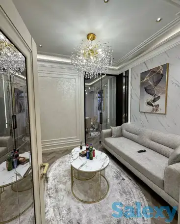 Двухкомнатная квартира аренда новостройка, Узбекистан, фотография 5