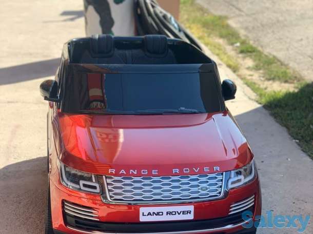 Двухместные Детские электромобили Mersedes benz  ML-450,Lexus LX 570 Range rover, фотография 6