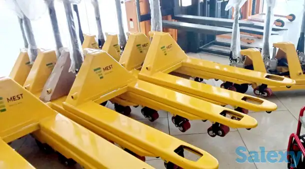 Гидравлическая тележка купить в Ташкенте (РОХЛЯ ТРАНСПАЛЕТ), фотография 8