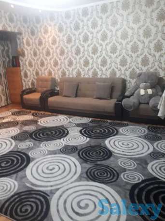 Ц1 Сквер Тата метро Амир-Темур Экопарк 2 комнатная квартира в самом центре Ташкента, фотография 4