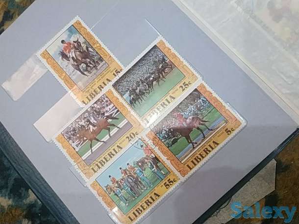 Марки, фотография 1