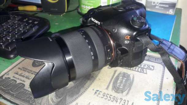 Sony A57 fotaparad, фотография 1