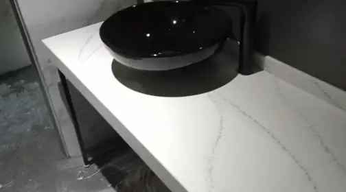 Столешницы с искусственного камня, фотография 8